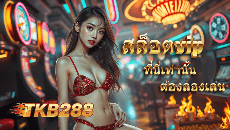tkb288 สล็อตvip